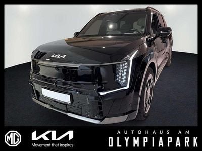 Gebraucht Kia EV9 GT-Line 283 kW (385 PS) 2025 Aurora black pearl m SUV