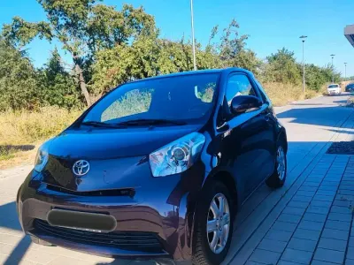Gebraucht Toyota iQ