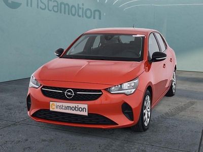Orange Gebraucht 2022 Opel Corsa Edition Kleinwagen | 13.699 € (Fairer Preis)