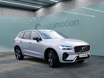 Gebraucht Volvo XC60 398 PS (292 kW) 2024 Silber SUV