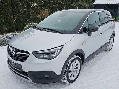 Gebraucht Opel Crossland 110 PS (80 kW) 2019 Silber SUV