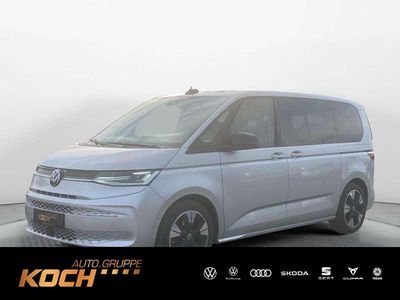 Second-hand VW T7 150 CP (110 kW) 2025 Argintiu Van