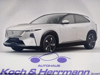 Neu Mazda CX-6e Takumi-Line 189 kW (258 PS) 2026 Weiß SUV