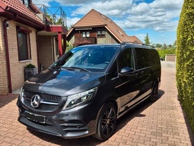Mercedes V250