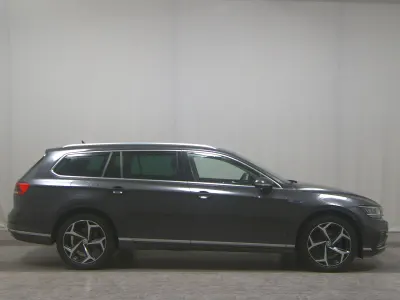 Gebraucht VW Passat GTE 218 PS (160 kW) 2020 Grau Kombi