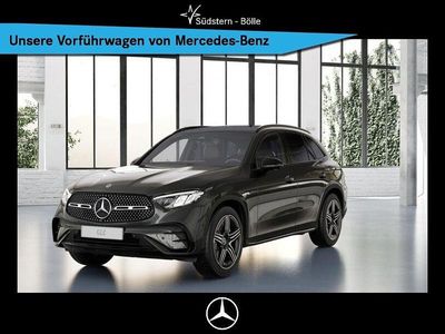 Gebraucht Mercedes GLC200 AMG 163 PS (119 kW) 2026 Schwarz SUV