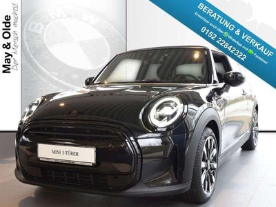 gebraucht Mini Cooper 3-Türer El. Panodach Panorama digitales Cockpit LED Kurvenlicht Scheinwerferreg. Mehrzonenklima