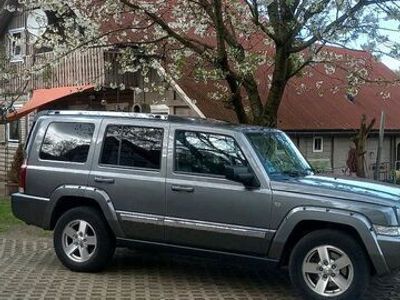 gebraucht Jeep Commander 