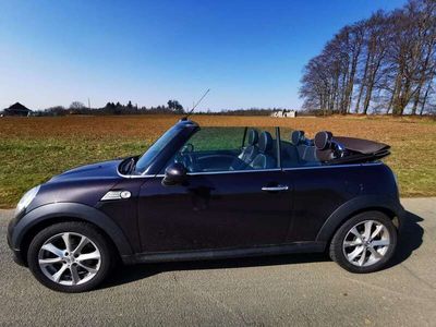 Mini Cooper Cabriolet
