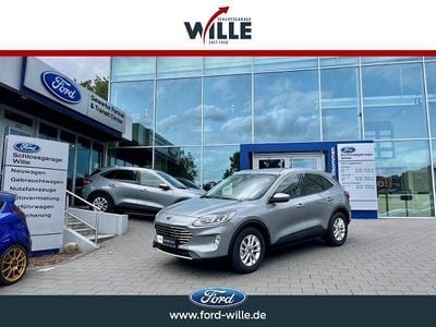 Gebraucht Ford Kuga Titanium 150 PS (110 kW) 2024 Silber SUV