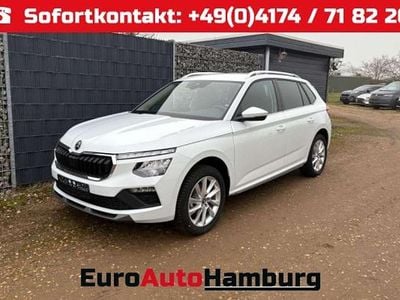 Gebraucht Skoda Kamiq