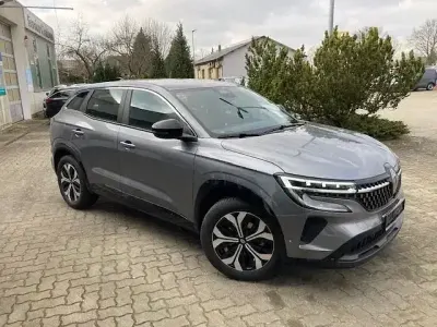Usata Renault Austral 140 CV (102 kW) 2024 Grigio SUV