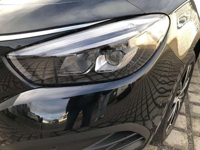 Gebraucht Mercedes EQT200 89 kW (122 PS) 2024 Loparitschwarz metallic Van / Kleinbus