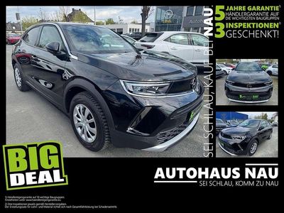 Second-hand Opel Mokka 131 CP (96 kW) 2022 Negru SUV