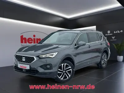 Usata Seat Tarraco Style 150 CV (110 kW) 2020 Grigio SUV