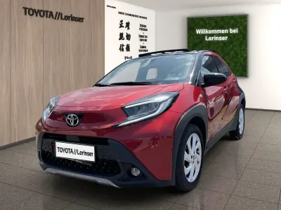 Gebraucht Toyota Aygo