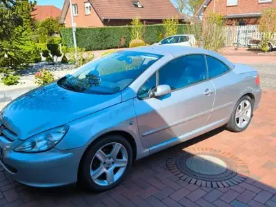 Gebraucht Peugeot 307 CC