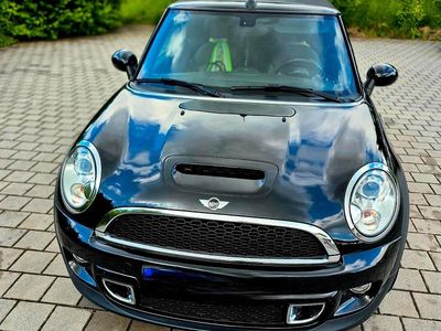 Mini Cooper S Cabriolet