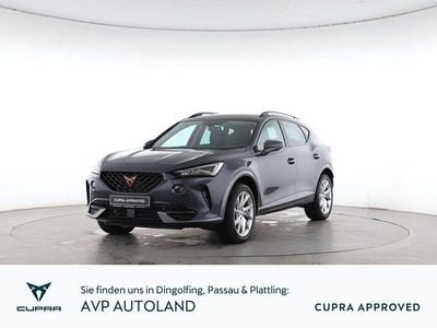 Gebraucht Cupra Formentor 150 PS (110 kW) 2023 Grau SUV