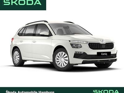 Neu Skoda Kamiq Essence 95 PS (69 kW) 2026 Blau SUV