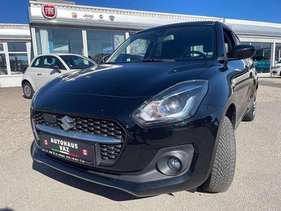 Second-hand Suzuki Swift Comfort 83 CP (61 kW) 2021 Negru Hatchback