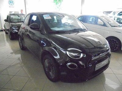Gebraucht Fiat 500e Icon 86 kW (118 PS) 2022 Schwarz Limousine