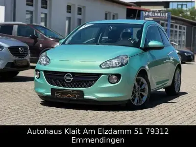 Gebraucht Opel Adam Jam 87 PS (63 kW) 2013 Andere Kleinwagen