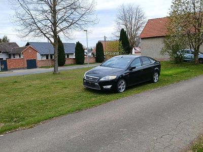 Usata Ford Mondeo 220 CV (161 kW) 2007 Nero Berlina
