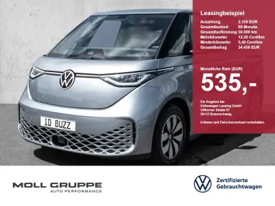 Gebraucht VW ID. Buzz Pro 210 kW (286 PS) 2025 Van / Kleinbus