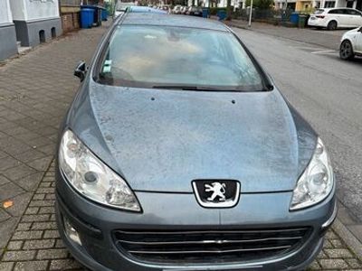 gebraucht Peugeot 407 