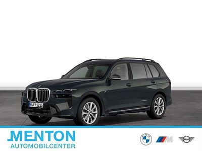Usata BMW X7 M Sport 340 CV (250 kW) 2025 Grigio SUV