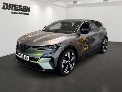 Gebraucht Renault Megane E-Tech Iconic 160 kW (218 PS) 2025 Grau Limousine