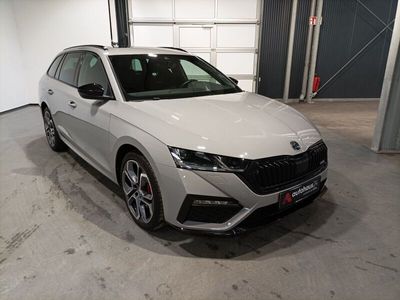 gebraucht Skoda Octavia Combi 1.4 TSI iV RS|LED|PANO|ParkPilot