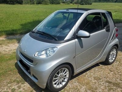 Smart ForTwo Cabrio