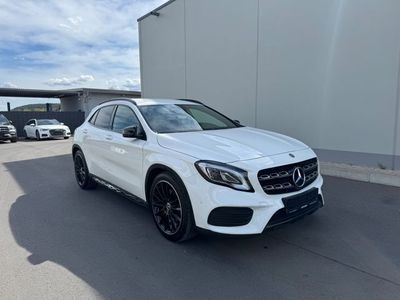 Mercedes GLA250