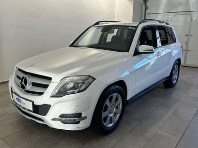 Mercedes GLK220