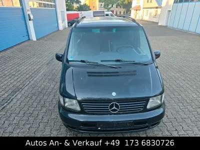 Gebraucht Mercedes V220