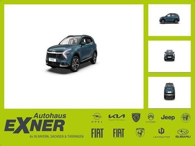 Nuova Kia Sportage Vision 160 CV (117 kW) 2025 Grigio SUV