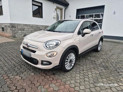Gebraucht Fiat 500X 140 PS (102 kW) 2015 Beige SUV