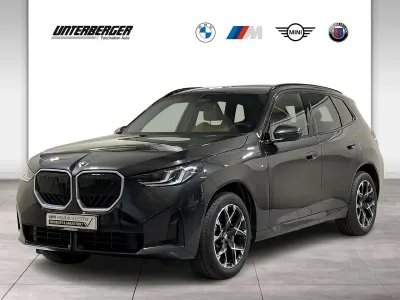 Gebraucht BMW X3 M Sport 303 PS (222 kW) 2025 Sophistograu brillanteffekt SUV
