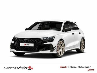 Usata Audi RS3 Competition 400 CV (294 kW) 2026 Bianco Berlina
