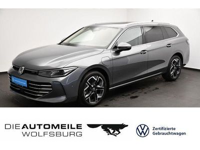 Gebraucht VW Passat Elegance 150 PS (110 kW) 2024 Diabasgrau metallic Kombi