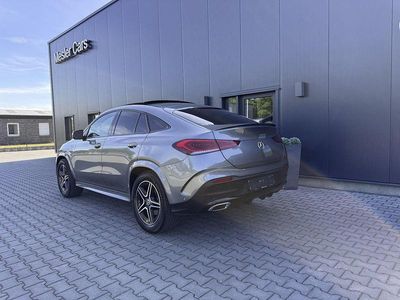 Mercedes GLE400