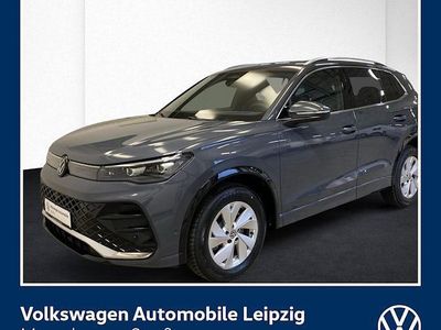Grau Neu 2025 VW Tiguan R-line SUV | 62.990 € (Teuer)