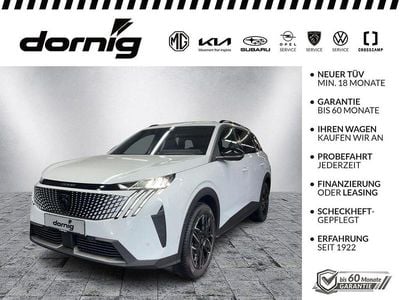 Gebraucht Peugeot 5008 Allure 145 PS (106 kW) 2026 Met. okenit weiß SUV