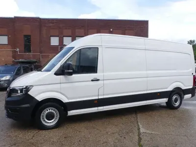 Gebraucht VW Crafter