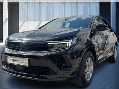 Occasion Opel Grandland X 131 PK (96 kW) 2023 Zwart SUV