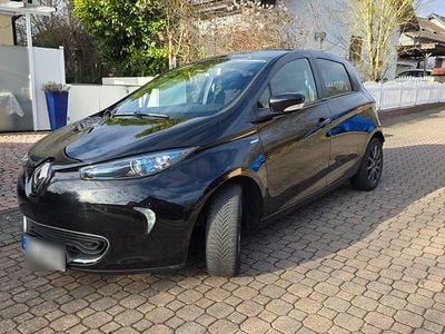 Gebraucht Renault Zoe LIMITED 2019 Schwarz Kleinwagen