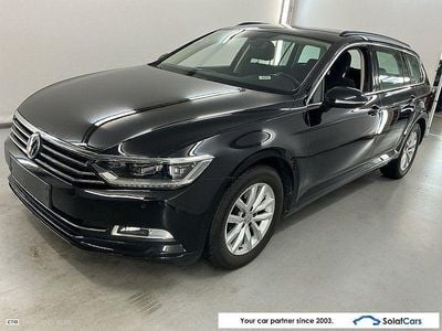 Second-hand VW Passat Comfortline 150 CP (110 kW) 2019 Negru Break