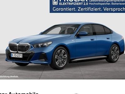 Gebraucht BMW i5 Comfort Edition 250 kW (340 PS) 2025 Blau Limousine